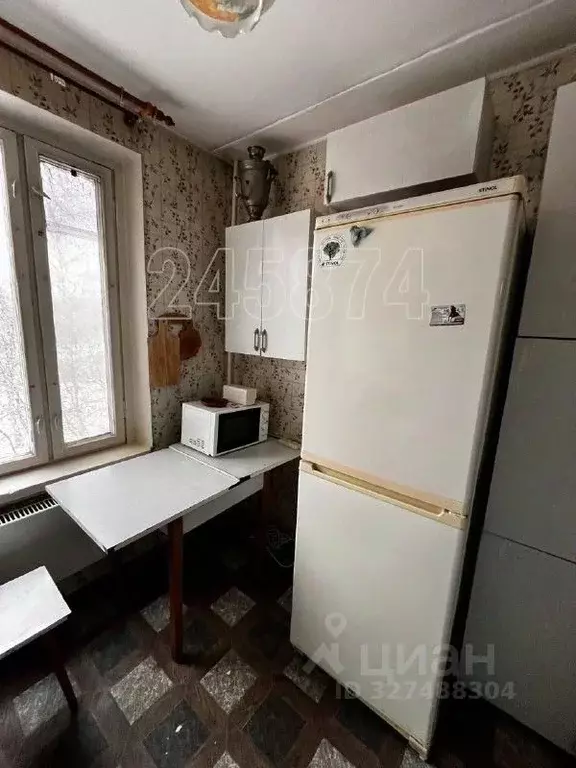 2-к кв. Москва 2-я Владимирская ул., 31 (45.0 м) - Фото 1