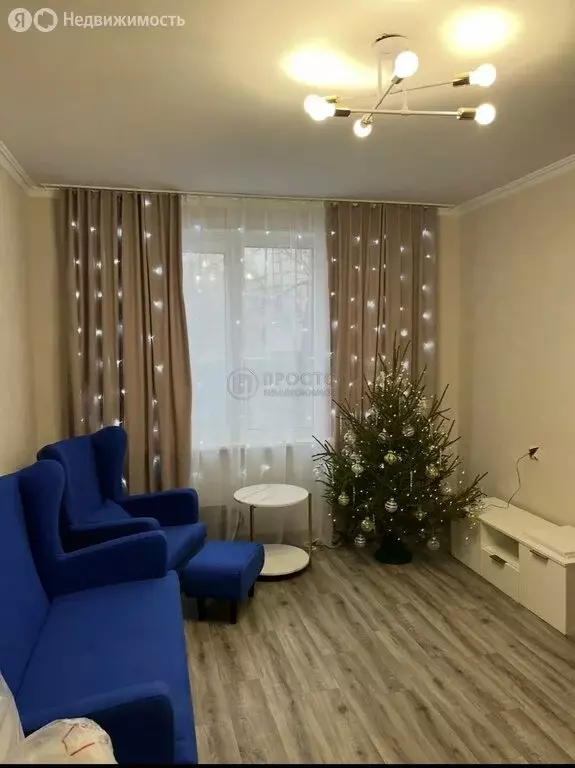 4-комнатная квартира: Москва, проезд Шокальского, 27к1 (62.2 м) - Фото 1
