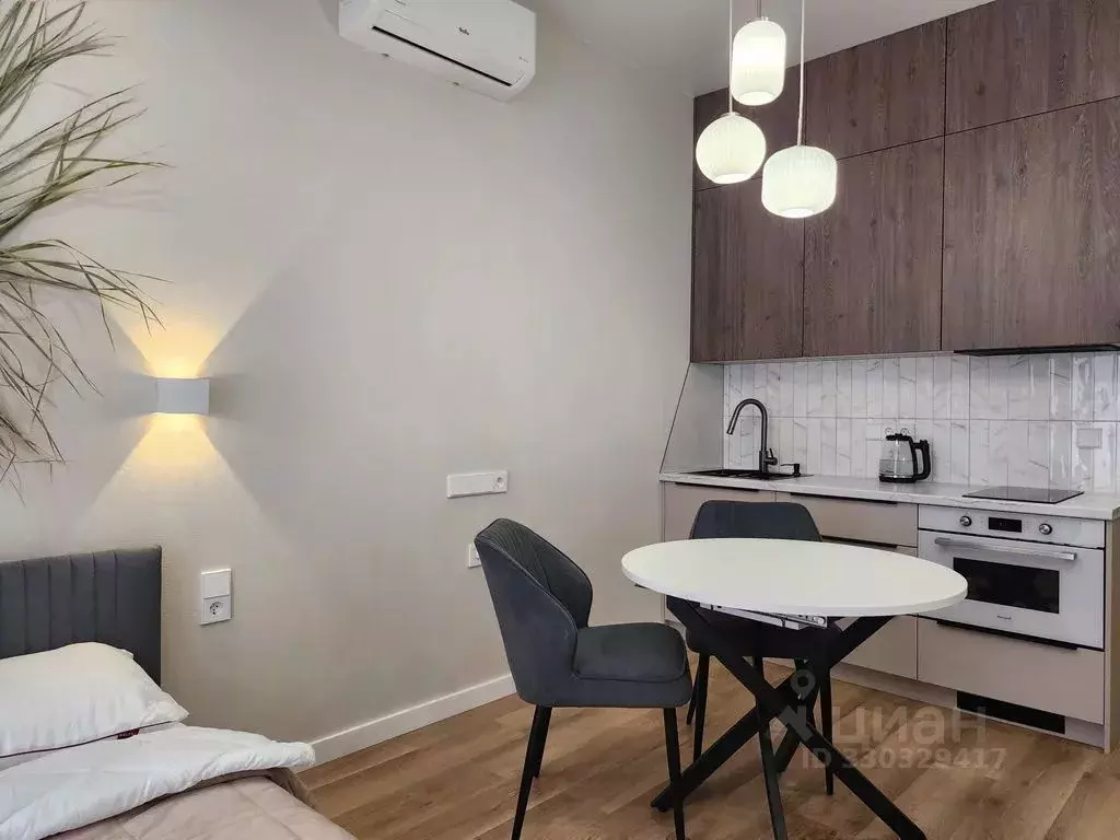Студия Краснодарский край, Сочи ул. Искры, 88к10 (25.0 м) - Фото 2