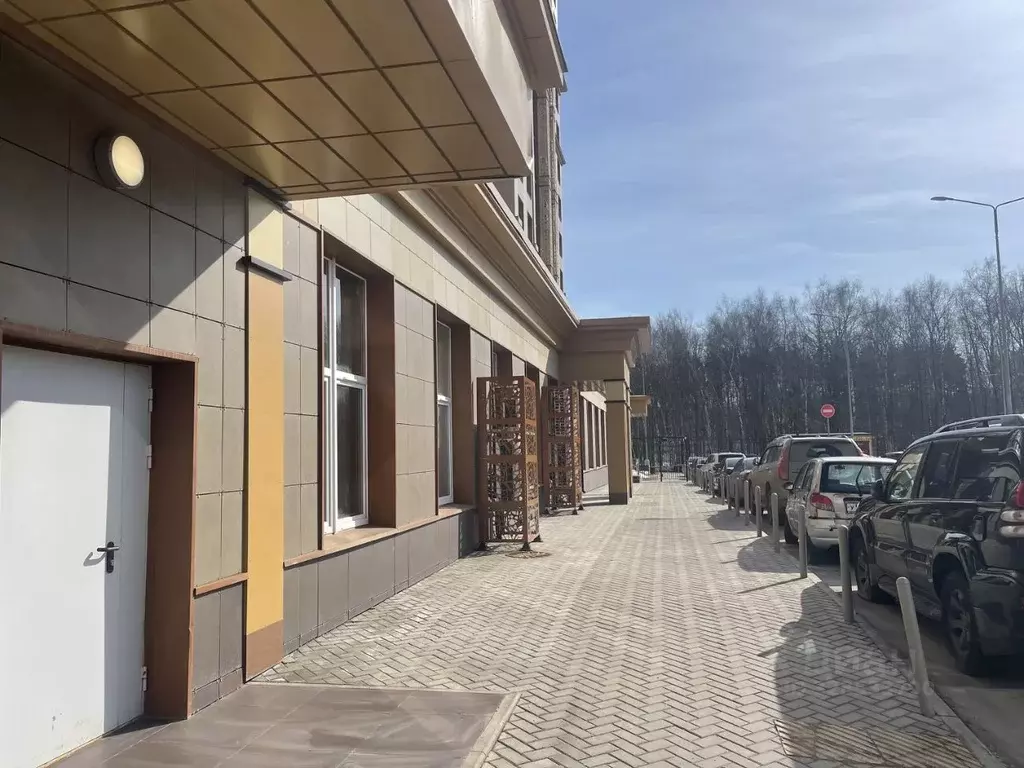 Помещение свободного назначения в Москва Внуковское поселение, бул. ... - Фото 2