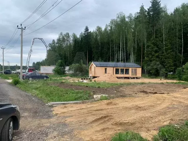 Участок 8 сот. (ИЖС) - Фото 0
