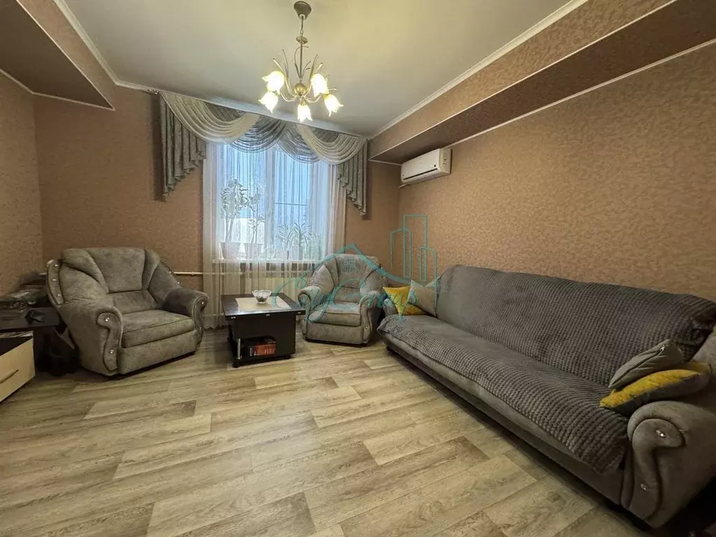 Квартира, 2 комнаты, 51.6 м - Фото 2