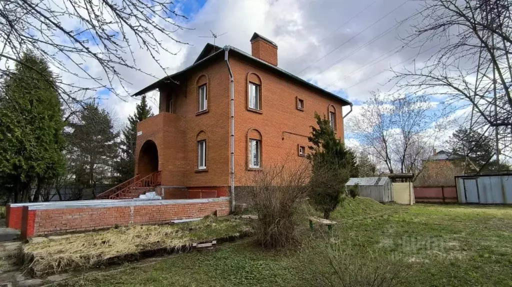 Дом в Московская область, Щелково городской округ, д. Оболдино, ... - Фото 1