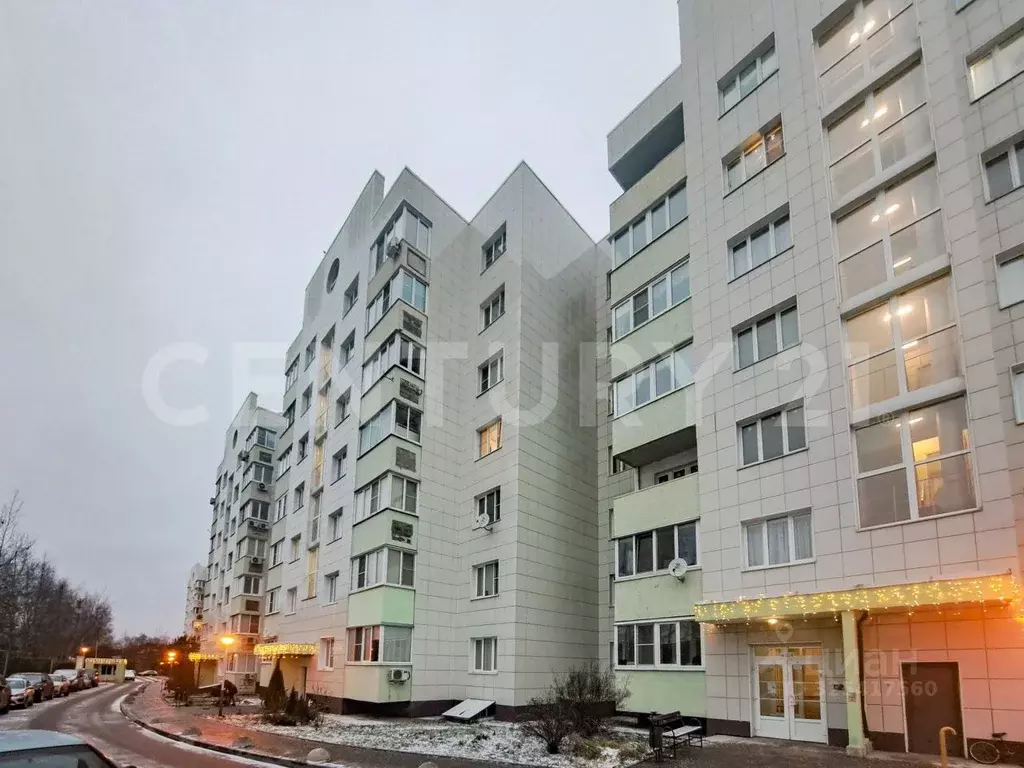 1-к кв. Московская область, Красногорск городской округ, д. Бузланово, ... - Фото 1