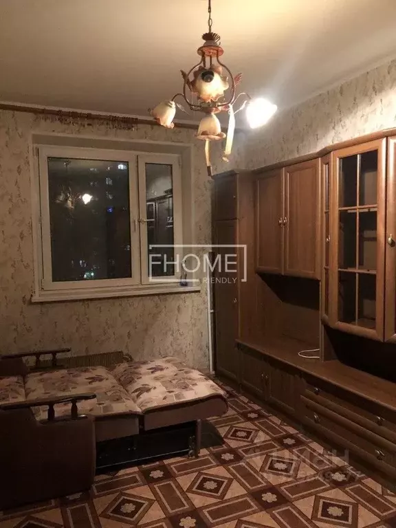 Комната Москва Юрловский проезд, 13А (14.0 м) - Фото 1