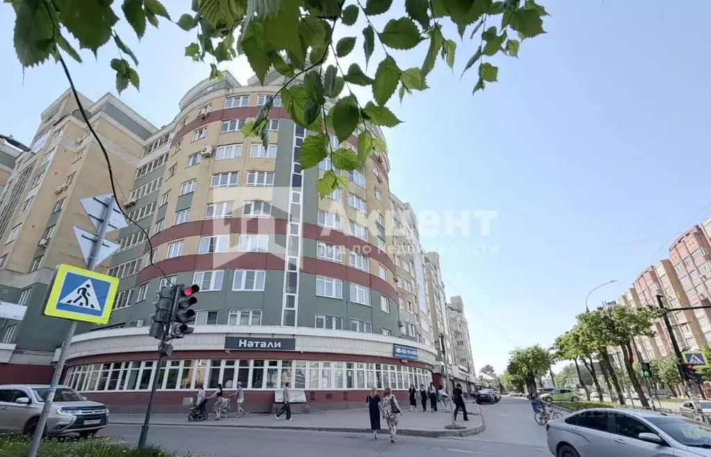 Офис в Ивановская область, Иваново ул. Богдана Хмельницкого, 55 (205 ... - Фото 1