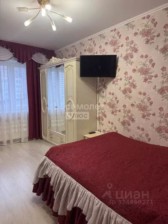 3-к кв. Санкт-Петербург ул. Оптиков, 50к2 (84.0 м) - Фото 2
