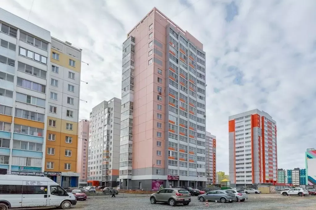 Студия Челябинская область, Челябинск ул. Скульптора Головницкого, 16а . - Фото 0