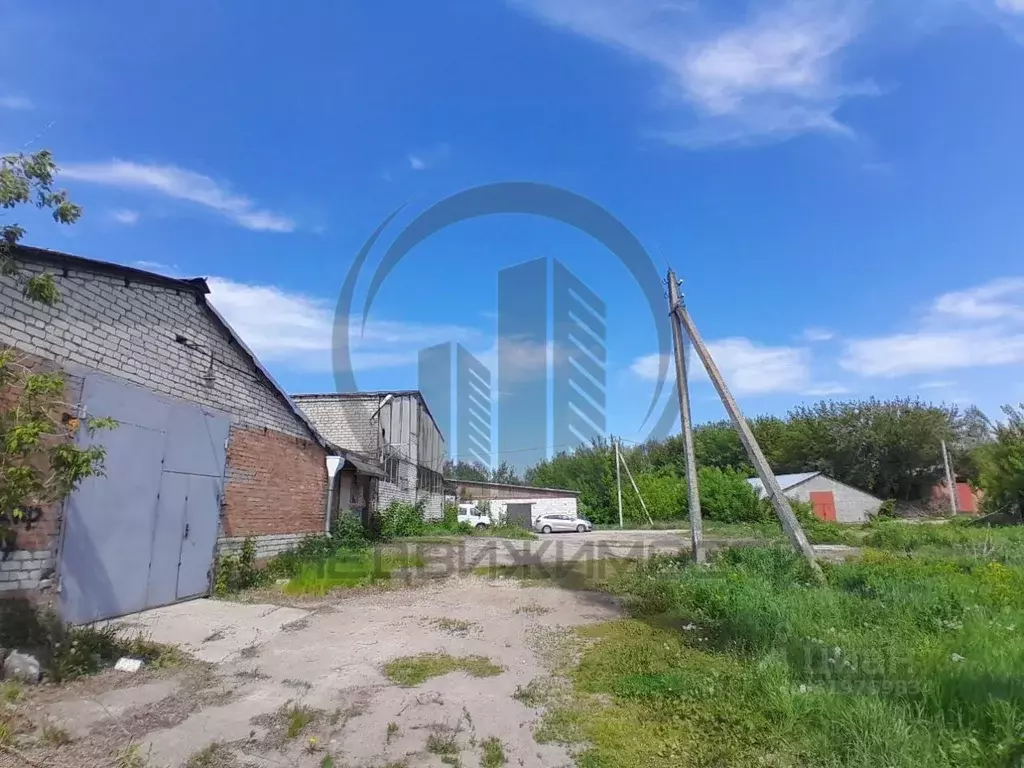 Склад в Рязанская область, Рязанский район, Льговское с/пос, с. Льгово ... - Фото 1