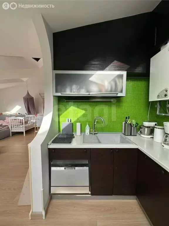 Квартира-студия: Воронеж, улица Дарвина, 14/8 (50 м) - Фото 2