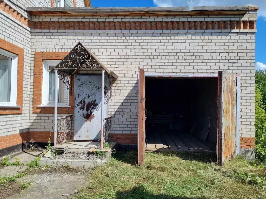 Дом в Алтайский край, Тальменский район, пос. Среднесибирский Вишневая ... - Фото 1