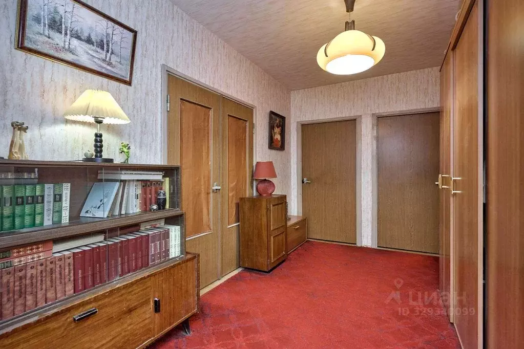 Квартира, 3 комнаты, 80.9 м - Фото 0