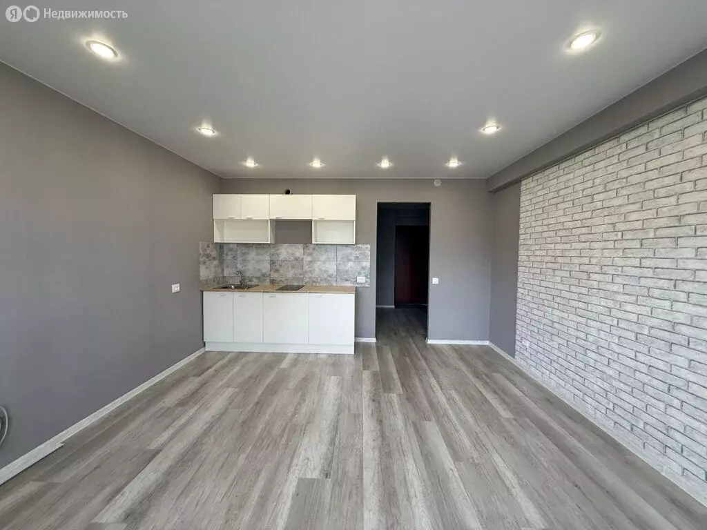 Квартира-студия: Киров, Современная улица, 13 (28.8 м) - Фото 0