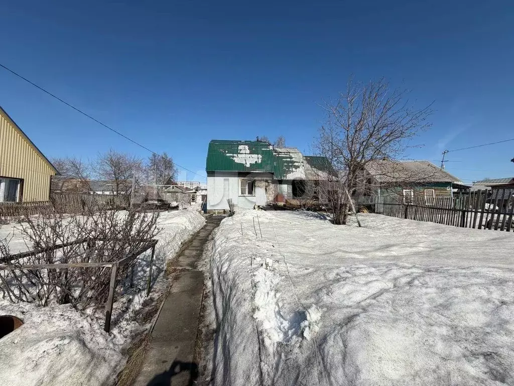 Дом в Новосибирская область, Новосибирск Загородная ул., 13 (60 м) - Фото 1