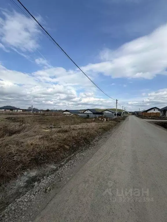 Участок в Свердловская область, Сысертский муниципальный округ, д. ... - Фото 2