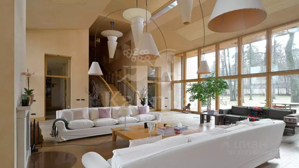 Дом в Московская область, Одинцовский городской округ, д. Жуковка  ... - Фото 1