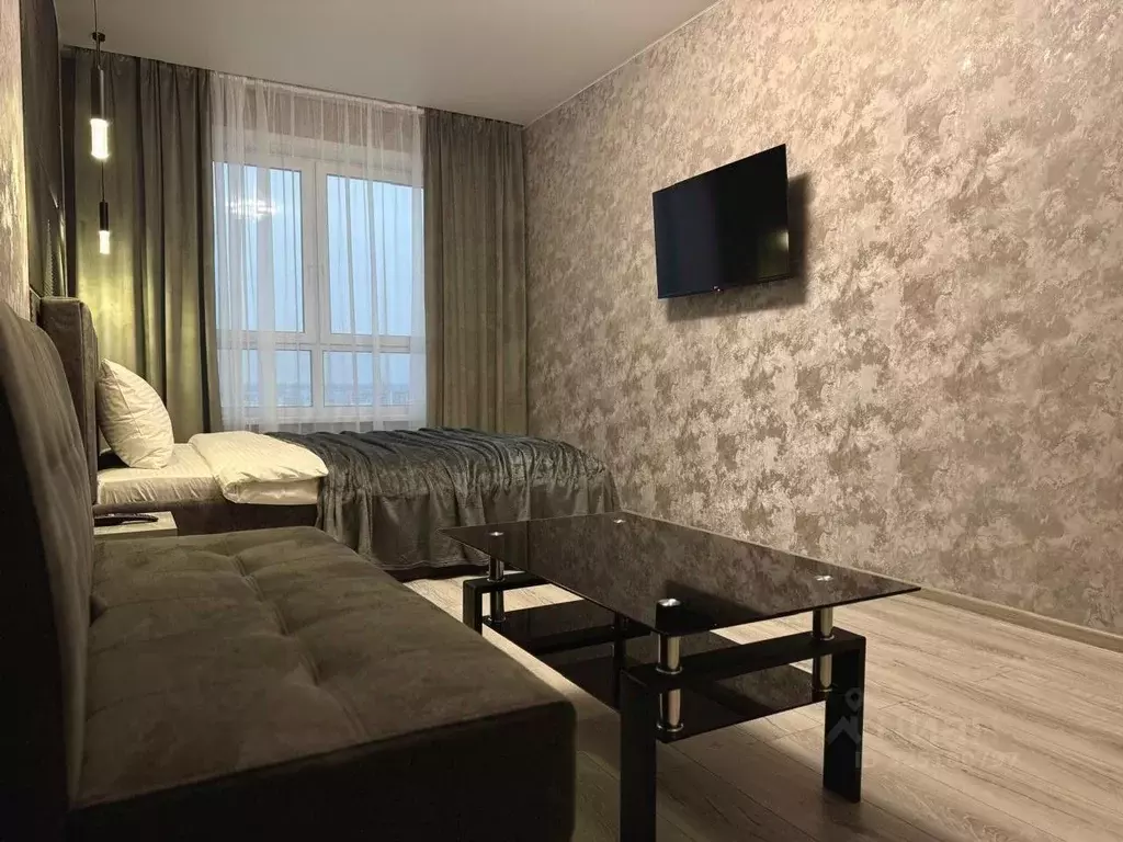 1-к кв. Орловская область, Орел ул. Генерала Родина, 66Ак1 (52.0 м) - Фото 2