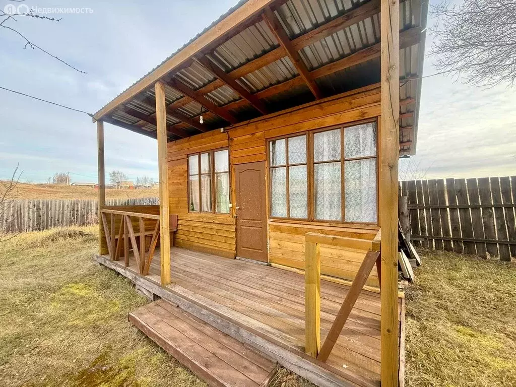 Дом в Ширинский район, посёлок Колодезный, садоводческое товарищество ... - Фото 2