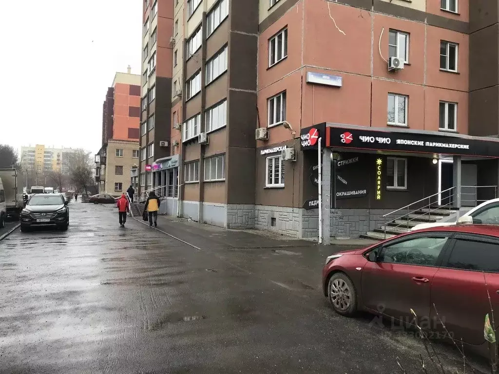 Помещение свободного назначения в Челябинская область, Челябинск ... - Фото 1