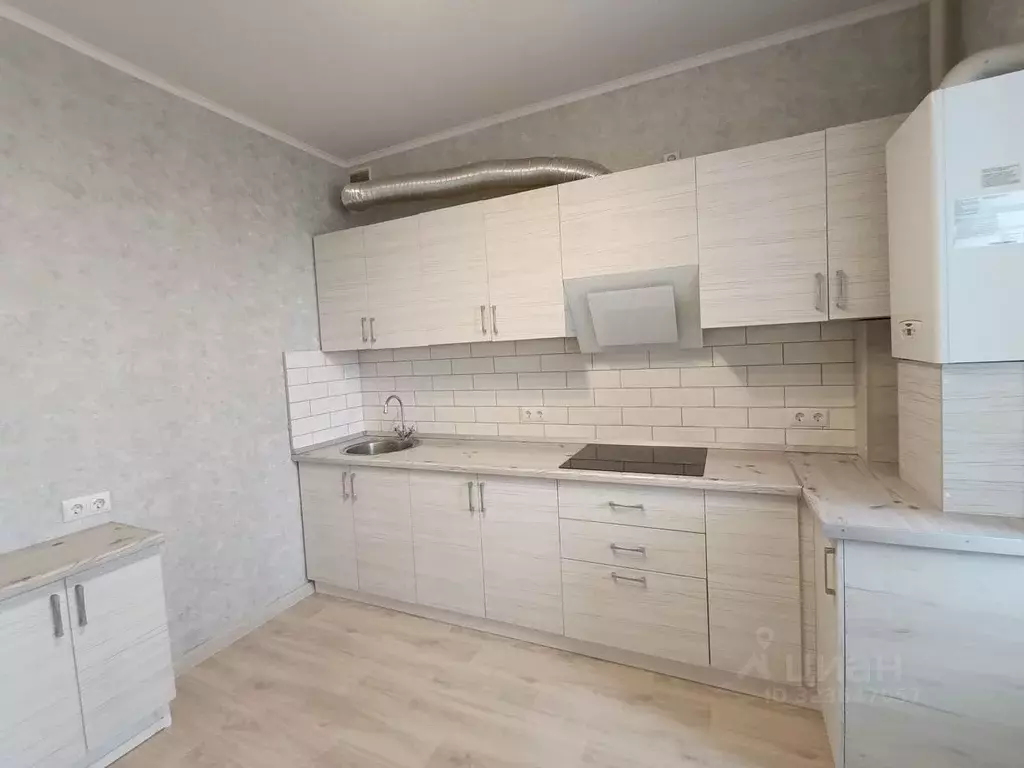 1-к кв. Белгородская область, Белгород ул. Есенина, 38Б (42.0 м) - Фото 2