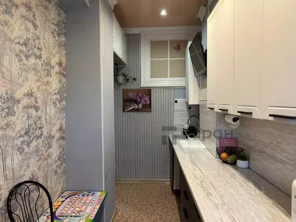 2-к кв. Челябинская область, Челябинск ул. Мира, 59 (36.6 м) - Фото 2