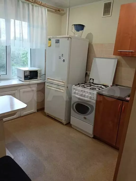1-к. квартира, 34 м, 4/5 эт. - Фото 1