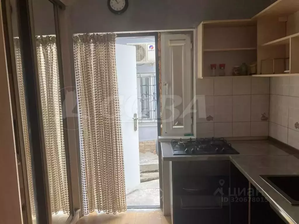 1-к кв. Дагестан, Махачкала ул. Манташева, 121 (30.0 м) - Фото 0