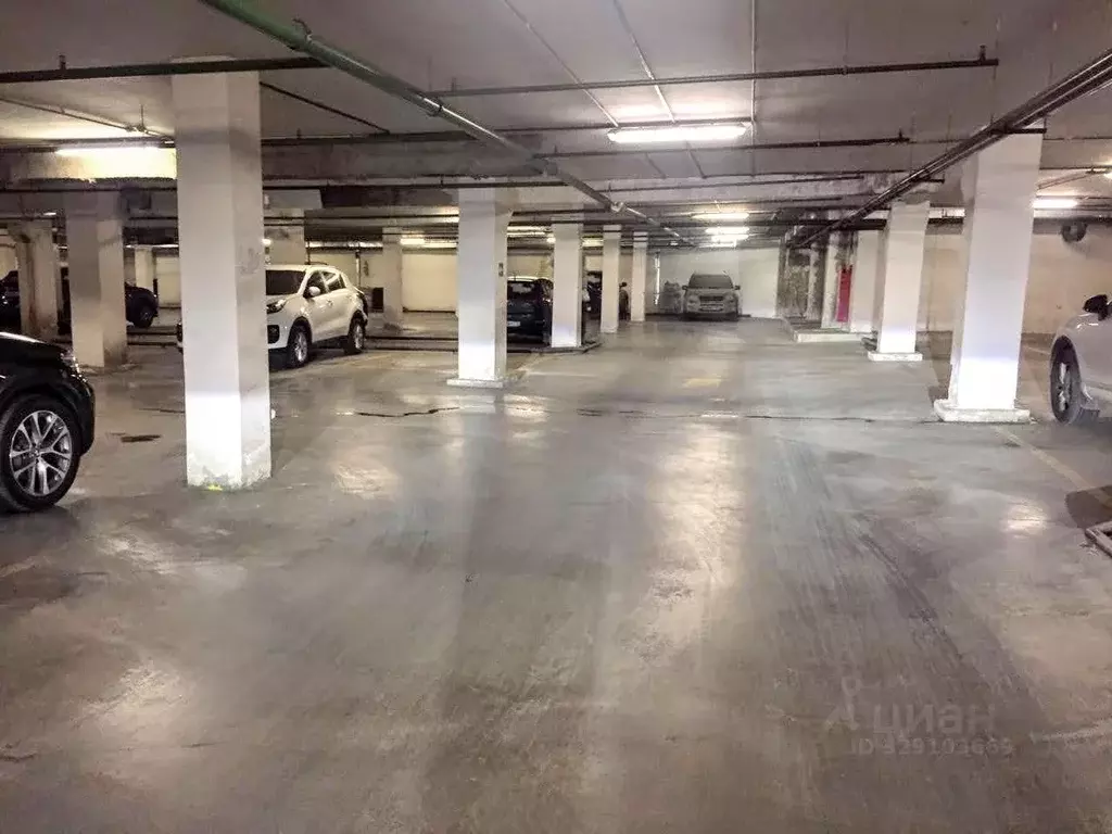 Гараж в Москва ул. Удальцова, 81 (19 м) - Фото 1