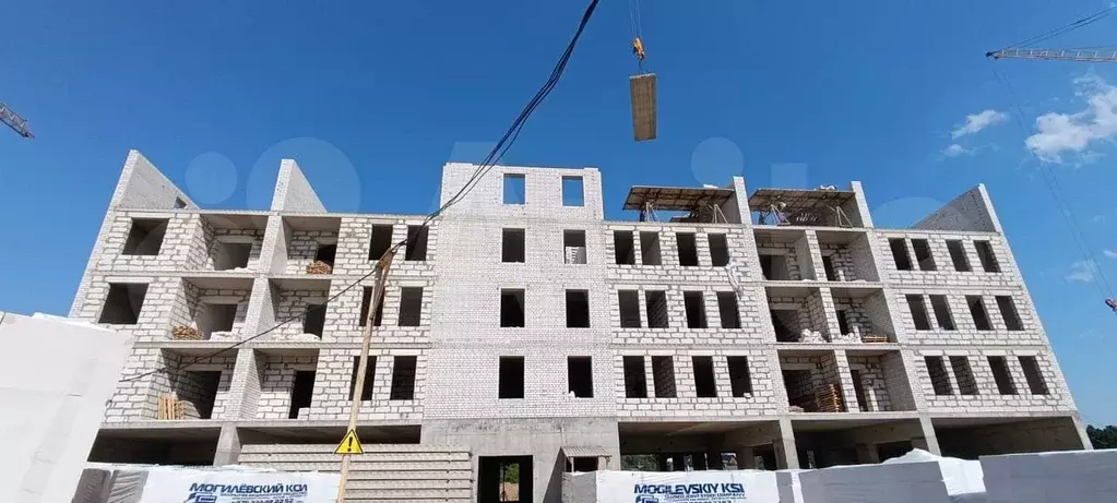 3-к. квартира, 110,5 м, 12/16 эт. - Фото 0