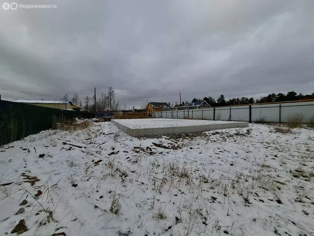 Участок в Якутск, улица Кэскил (9 м) - Фото 2