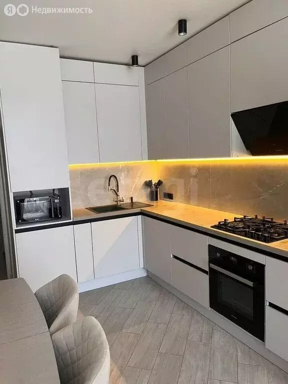 2-комнатная квартира: Анапа, улица Поликарпова, 2к17 (72 м) - Фото 2