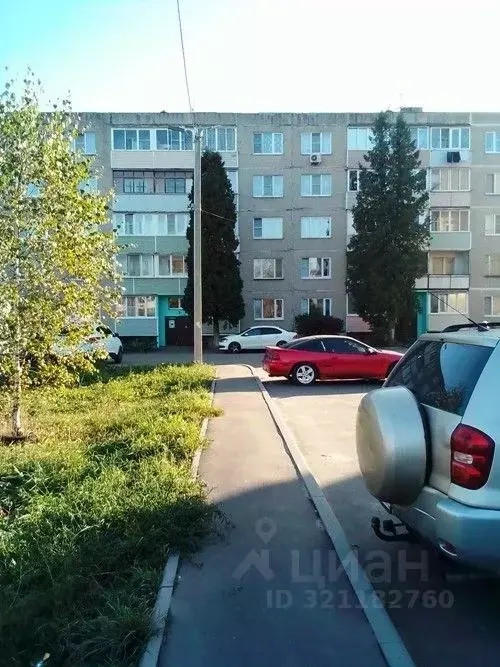 2-к кв. Московская область, Ступино городской округ, Михнево пгт ул. ... - Фото 0