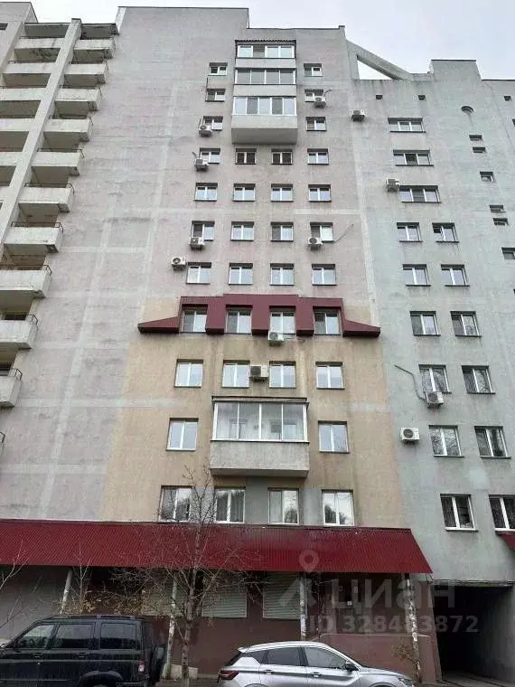 3-к кв. Самарская область, Самара пер. Тургенева, 7 (79.9 м) - Фото 1