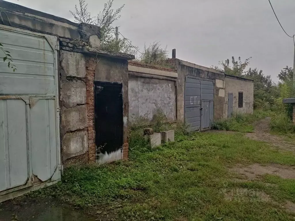 Гараж в Хакасия, Абакан Нижняя Согра мкр, ул. Буденного, 80 (187 м) - Фото 0