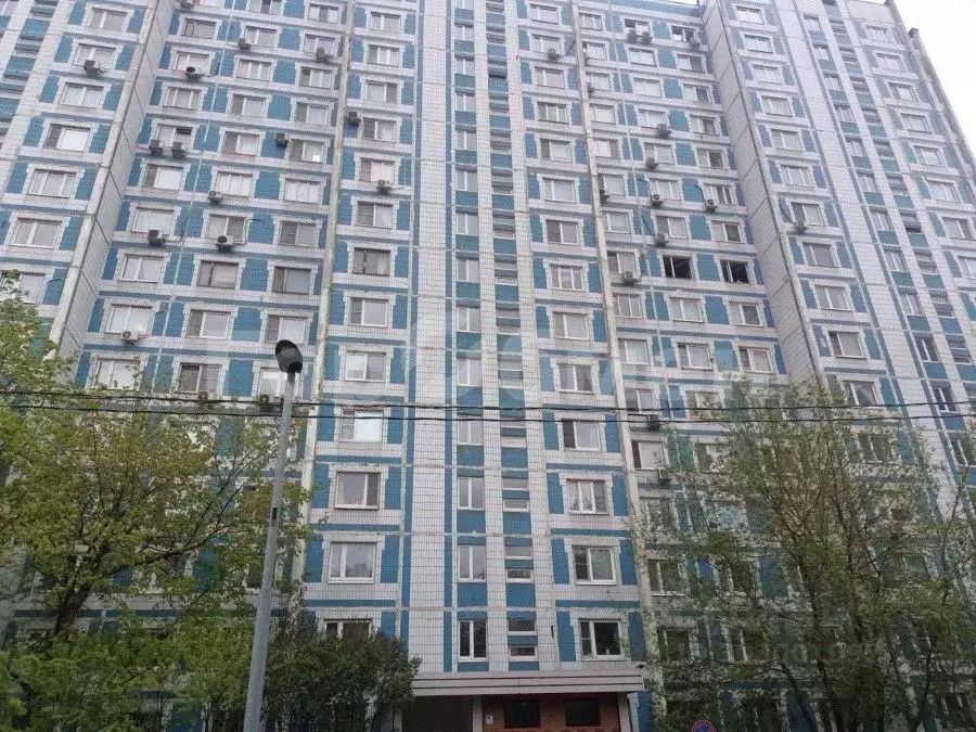 2-к кв. Москва Таллинская ул., 5К2 (57.3 м) - Фото 0