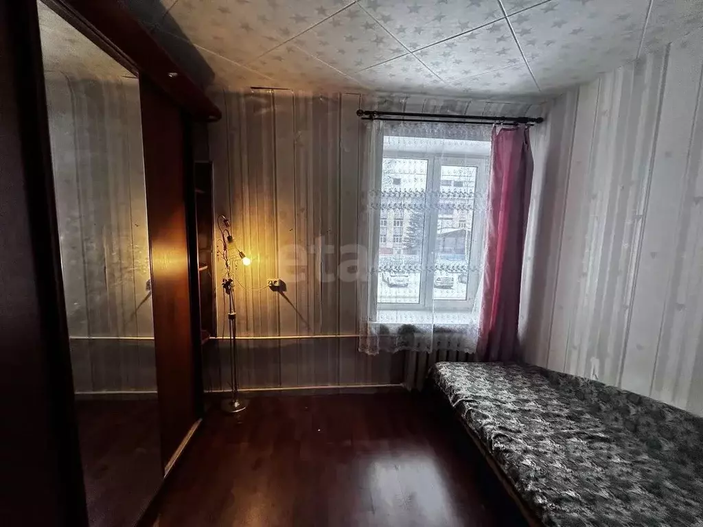 1-к кв. Владимирская область, Гусь-Хрустальный Зеркальная ул., 8 (32.5 ... - Фото 1