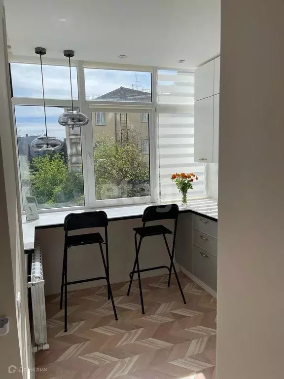 Продаётся 2-к квартира, 57 м - Фото 1