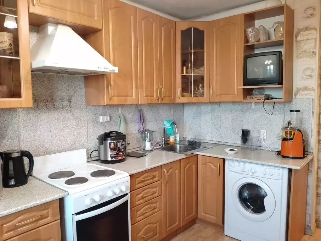 1-к. квартира, 40 м, 9/16 эт. - Фото 0