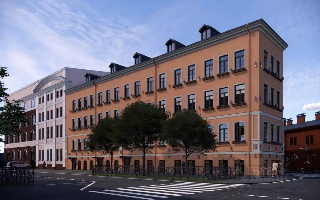 Помещение свободного назначения в Санкт-Петербург ул. Печатника ... - Фото 1