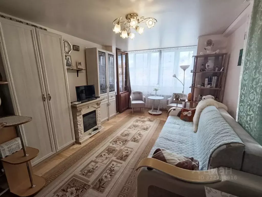 1-к кв. Ставропольский край, Кисловодск Зашкольный пер. (38.0 м) - Фото 1