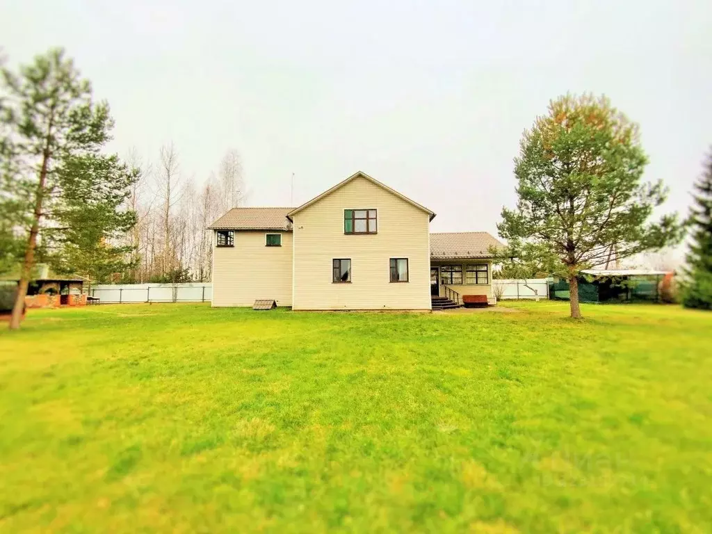 Коттедж в Московская область, Клин городской округ, д. Радованье  (250 ... - Фото 1