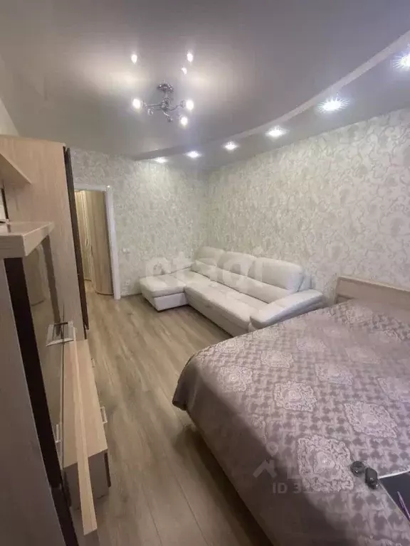 1-к кв. Мордовия, Саранск ул. Короленко, 14 (39.5 м) - Фото 1