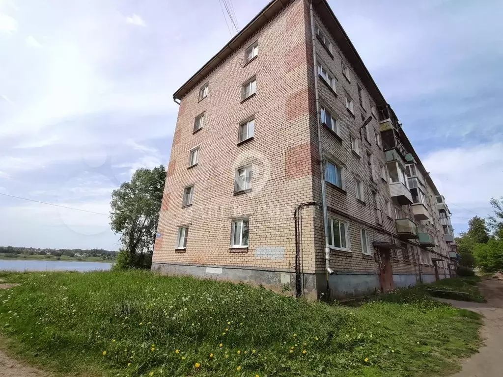 2-к. квартира, 42,2 м, 1/5 эт. - Фото 0