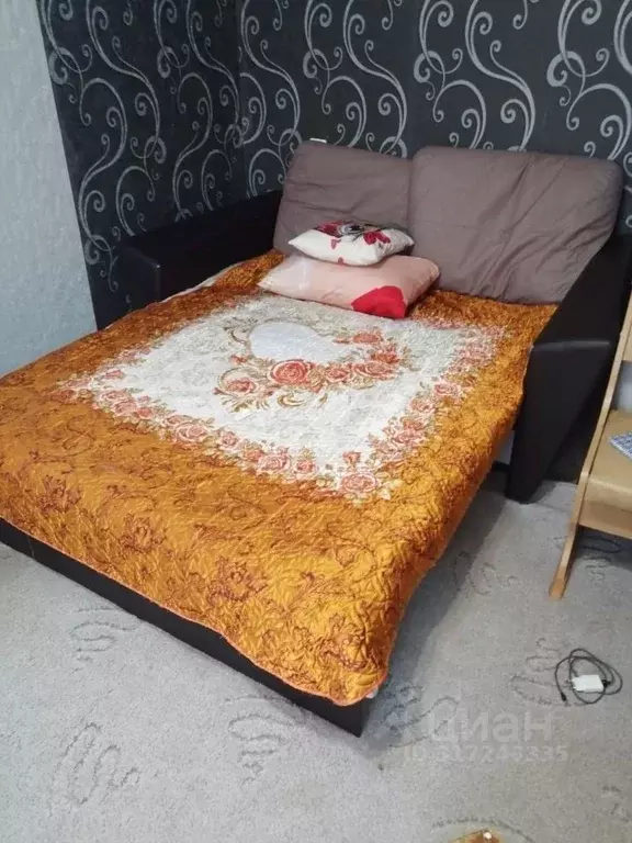 1-к кв. Ростовская область, Волгодонск В-16 кв-л,  (35.0 м) - Фото 0