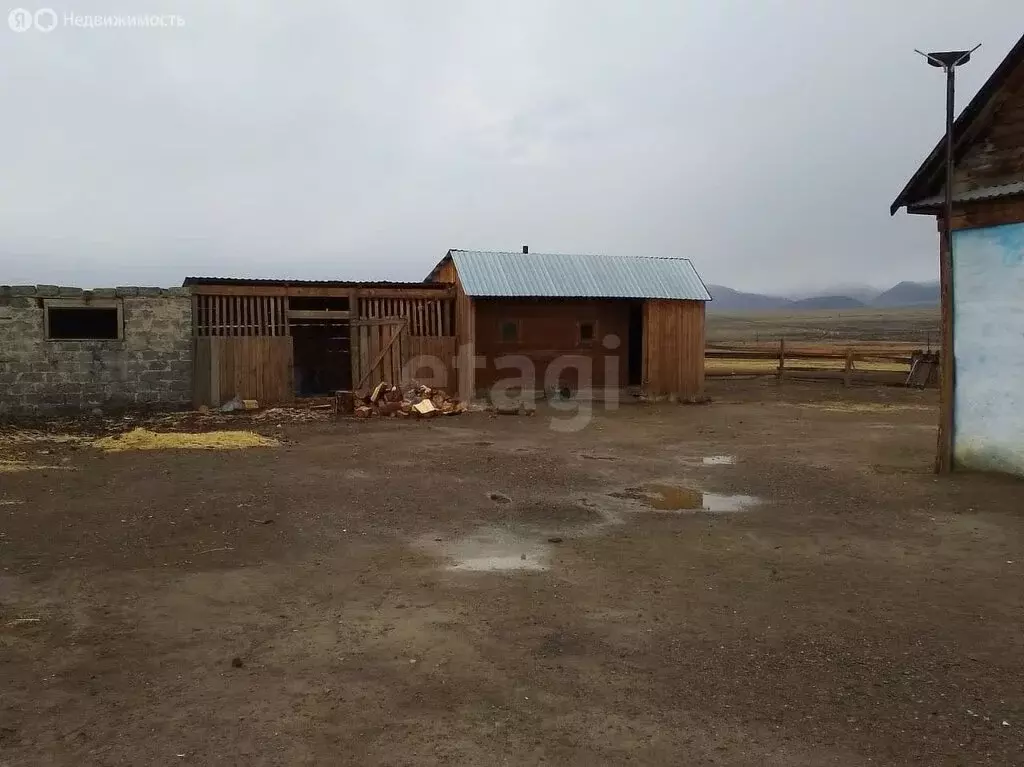 Дом в село Теленгит-Сортогой, улица Самтакова (47.2 м) - Фото 1