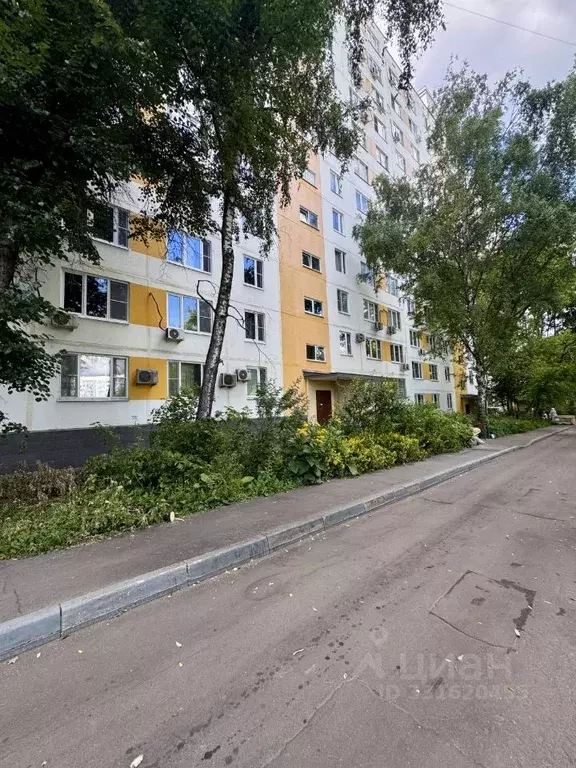 3-к кв. Москва ул. Коненкова, 12 (64.0 м) - Фото 1