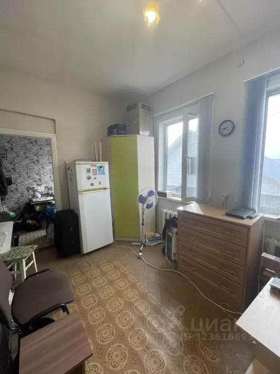 1-к кв. Курганская область, Шадринск Октябрьская ул., 151 (19.1 м) - Фото 2