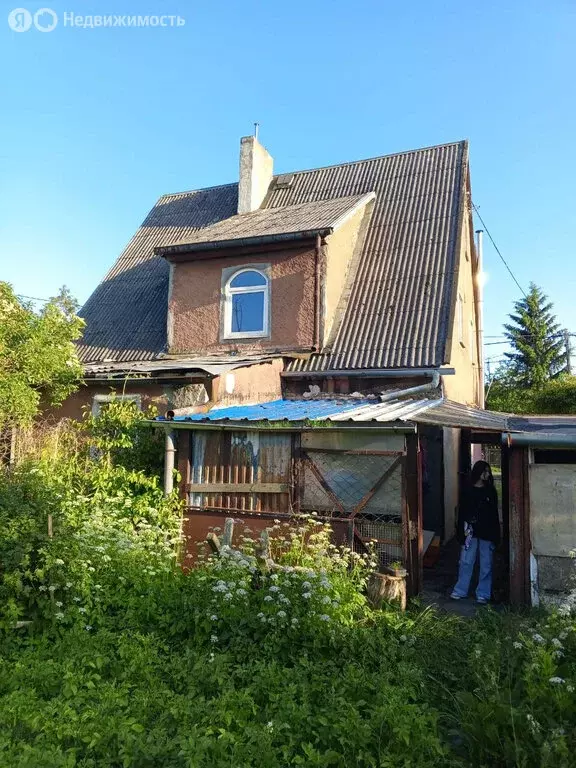 2-комнатная квартира: Калининград, улица Щепкина, 21 (40 м) - Фото 0