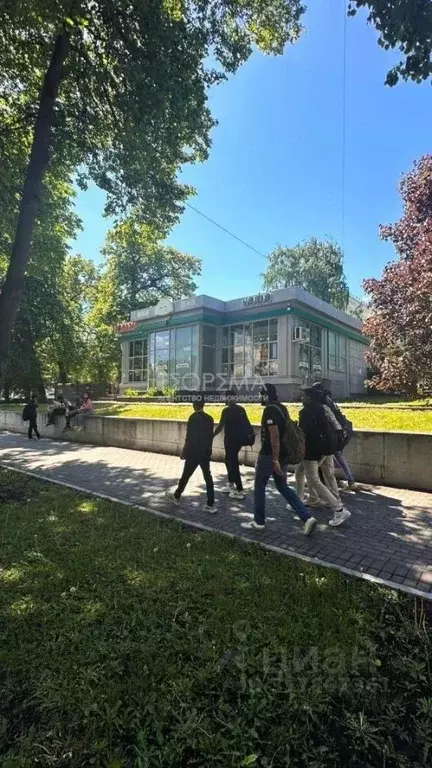 Торговая площадь в Башкортостан, Уфа ул. Ленина, 1 (139 м) - Фото 1