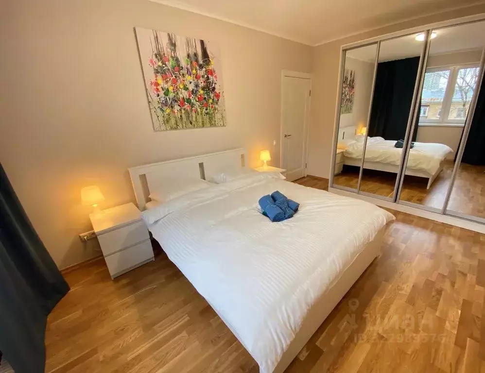 3-к кв. Москва Профсоюзная ул., 8К2 (85.0 м) - Фото 1